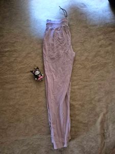 westside lavender track pant 🔮