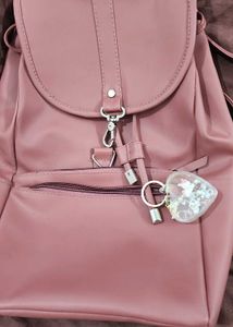 Cute Pink Backpack