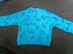 Carter's "Heart Breaker" Sweater