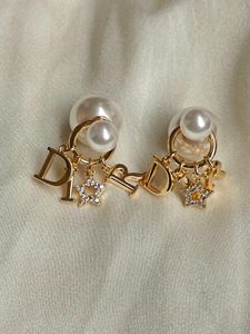 Pearl Drop Earrings