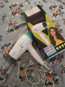 Vega Insta Wave 1600 Hair Dryer