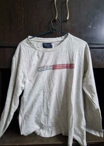 Classic Long Sleeve Graphic T-Shirt