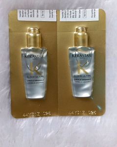 Kerastase Hair Serum ♥️💕