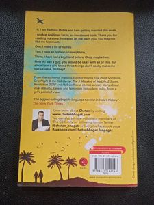 One Indian Girl - Chetan Bhagat