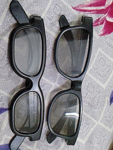 🔸 3D Glasses For Tv/Movie Threaters 🔸
