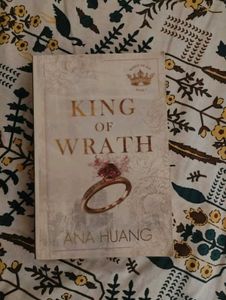 King of Wrath Book