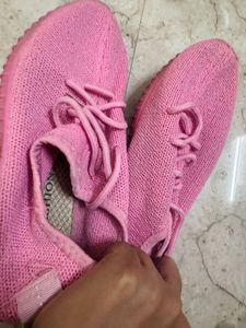 Pink Fashion Sneakers