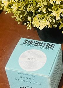 YBP Cleansing Salve with Sea Buckthorn