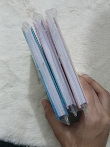 Set of 3 Cute Notebooks