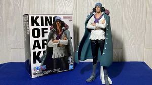 Banpresto Kuzan anime action figure