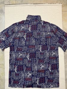Patterned Men's Shirt Size L