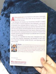 OSHO Creativity Book