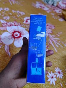 Set Wet Signature Ice Perfume