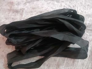 Black ribbon