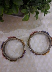 Exquisite Floral Bracelets