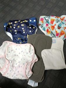 Cloth Diaper Bundle