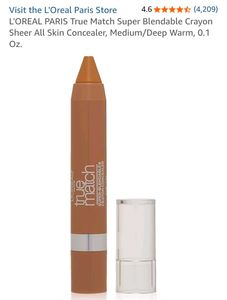 L'Oreal True Match concealer Stick