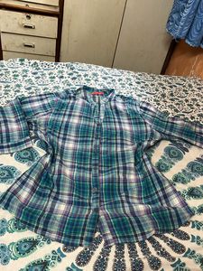 Stripped Amadore Shirt