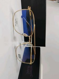 Mont Blanc Gold Frame Eyeglasses Replica
