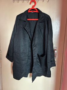 SALE - Black Casual Jacket