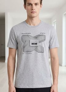 Microsoft Ignite AI-Powered IT T-Shirt