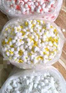 Pooja Cotton Wicks