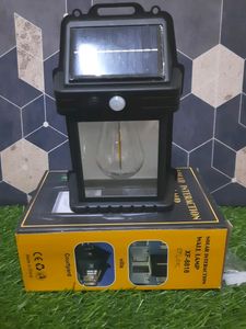 💥solar Interaction Wall Lamp Brand New Full Work