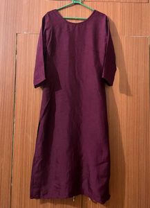 Fashor Embroidered Kurta