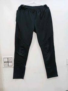 Black Athletic Training Pants