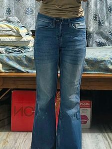 The Roadster’s Life Co Blue Flare Jeans