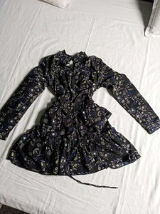 DressBerry ruffled mini dress