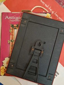 Antique Photo Frame