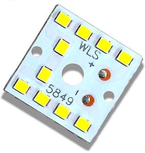 MCPCB  9 Watt Led
