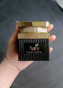 Aura Golden Glow Face Pack Set