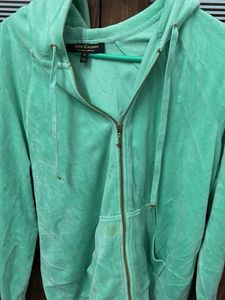 Juicy Couture Velour Hoodie 🌊⚜️🌟