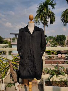 Elegant Black Coat