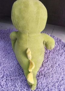 Green Crocodile Plush Toy