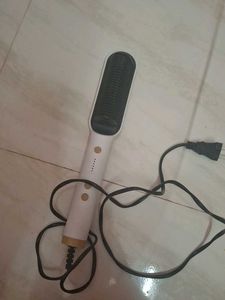 Professional Hair Straightener Brush