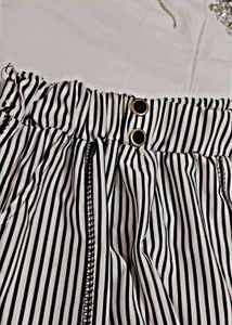 Striped Women's Pants 🌸✨