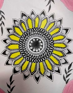 Mandala Artwork