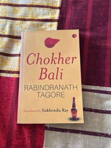 Chokher Bali by Rabindranath Tagore
