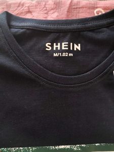 SHEIN LA Graphic T-Shirt