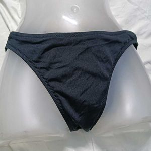 Classic ⚛️Black Bikini Bottom