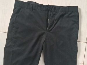 Men's Dark Colored Trousers