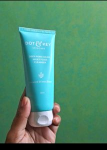 Dot And Key Facewash Showergel Toner Combo
