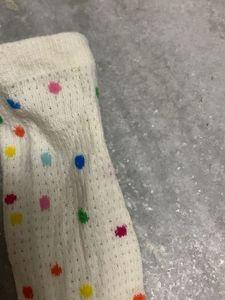 Happy Socks - Polka Dot &amp; Rainbow