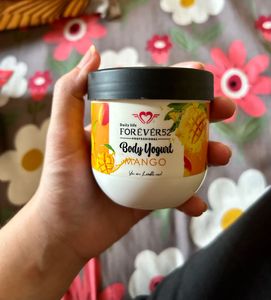 Forever52 Mango Body Yogurt 🥭✨