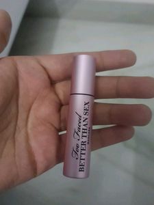 Too Faced Better Than Sex Mascara