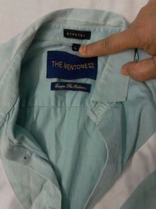 The Mentone Shirt