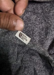 the north face hoodi